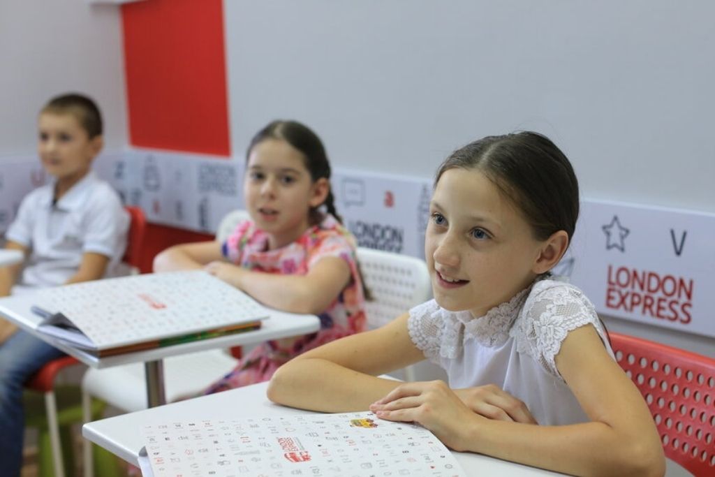 Школьный английский на 5